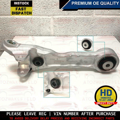 FOR JAGUAR S TYPE II XF XJ XK MK2 FRONT SUSPENSION LOWER CONTROL ARMS BALL JOINT