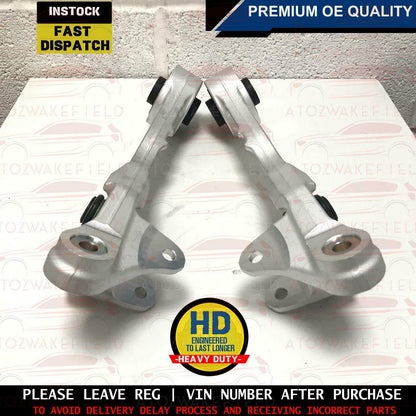 FOR JAGUAR S TYPE II XF XJ XK MK2 FRONT SUSPENSION LOWER CONTROL ARMS BALL JOINT