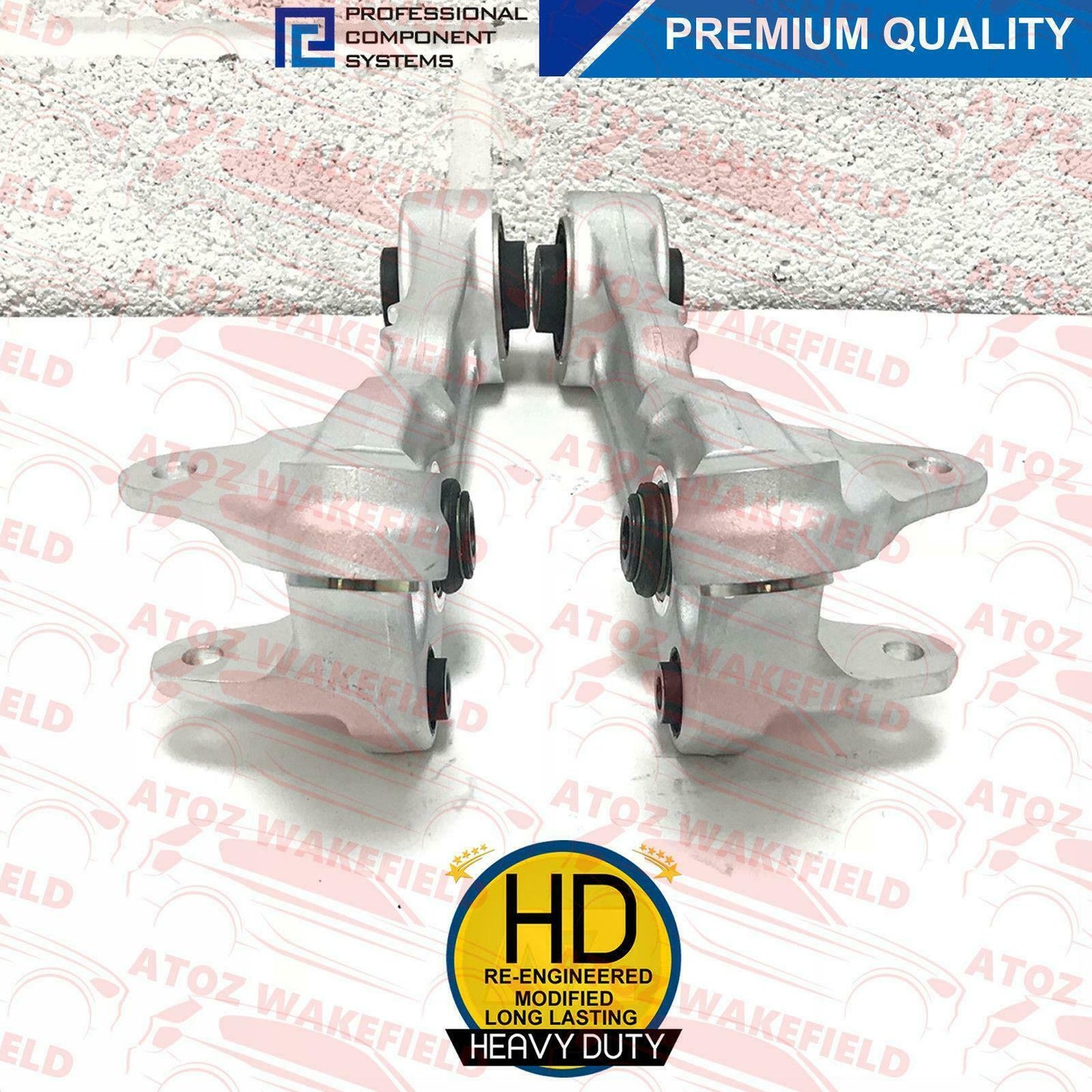 FOR JAGUAR S TYPE X350 XF XK FRONT LOWER SUSPENSION WISHBONE TRACK CONTROL ARMS