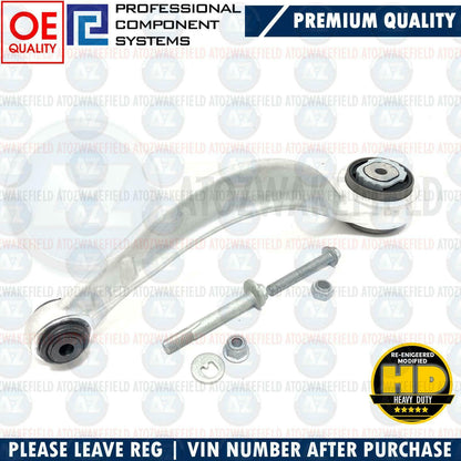 FOR JAGUAR S TYPE XF XJ FRONT LOWER SUSPENSION WISHBONE CONTROL ARM AND FITTINGS