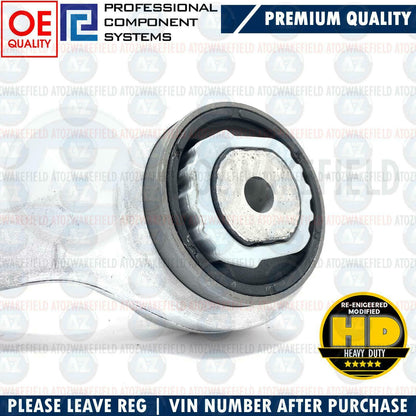 FOR JAGUAR S TYPE XF XJ FRONT LOWER SUSPENSION WISHBONE CONTROL ARM AND FITTINGS
