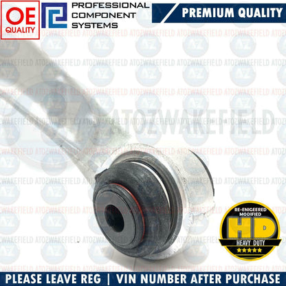 FOR JAGUAR S TYPE XF XJ FRONT LOWER SUSPENSION WISHBONE CONTROL ARM AND FITTINGS