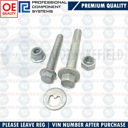 FOR JAGUAR S TYPE XF XJ FRONT LOWER SUSPENSION WISHBONE CONTROL ARM AND FITTINGS