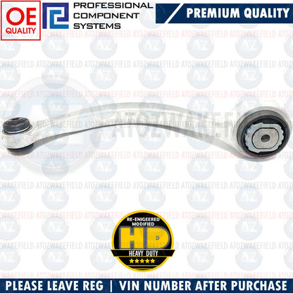 FOR JAGUAR S TYPE XF XJ FRONT LOWER SUSPENSION WISHBONE CONTROL ARM AND FITTINGS