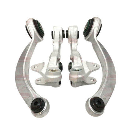 FOR JAGUAR S TYPE XF XJ X350 FRONT LOWER SUSPENSION WISHBONE TRACK CONTROL ARMS