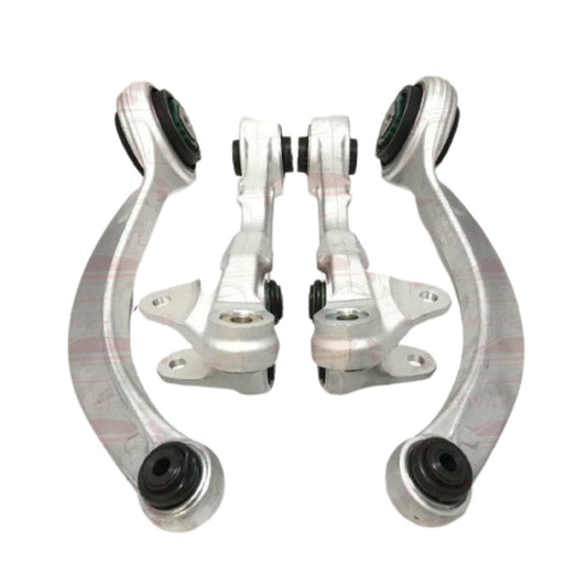 FOR JAGUAR S TYPE XF XJ X350 FRONT LOWER SUSPENSION WISHBONE TRACK CONTROL ARMS