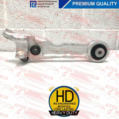 FOR JAGUAR S TYPE XF XJ XK FRONT LOWER RIGHT SUSPENSION WISHBONE CONTROL ARM NEW