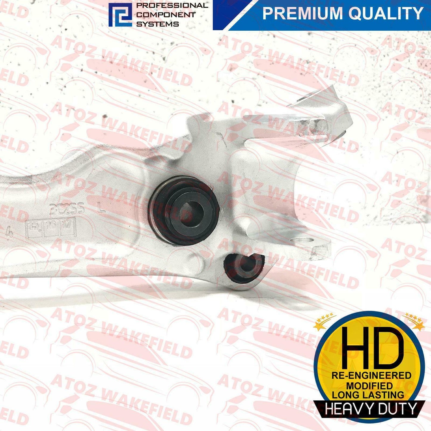 FOR JAGUAR S TYPE XF XJ XK FRONT LOWER RIGHT SUSPENSION WISHBONE CONTROL ARM NEW
