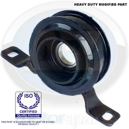 FOR JAGUAR STYPE S TYPE CENTRE PROPSHAFT MOUNT MOUNTING CENTRE SUPPORT BEARING