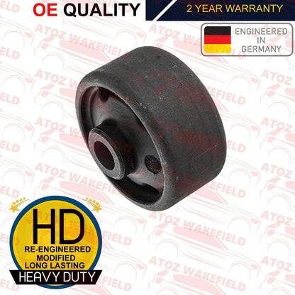 FOR MONDEO JAGUAR X TYPE REAR TRAILING ARM SUSPENSION ARM BUSH BUSHES PAIR 2 NEW