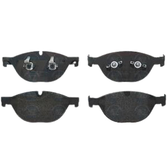 FOR JAGUAR XF FRONT AXLE BREMBO OE QUALITY PREMIUM BRAKE PADS SET