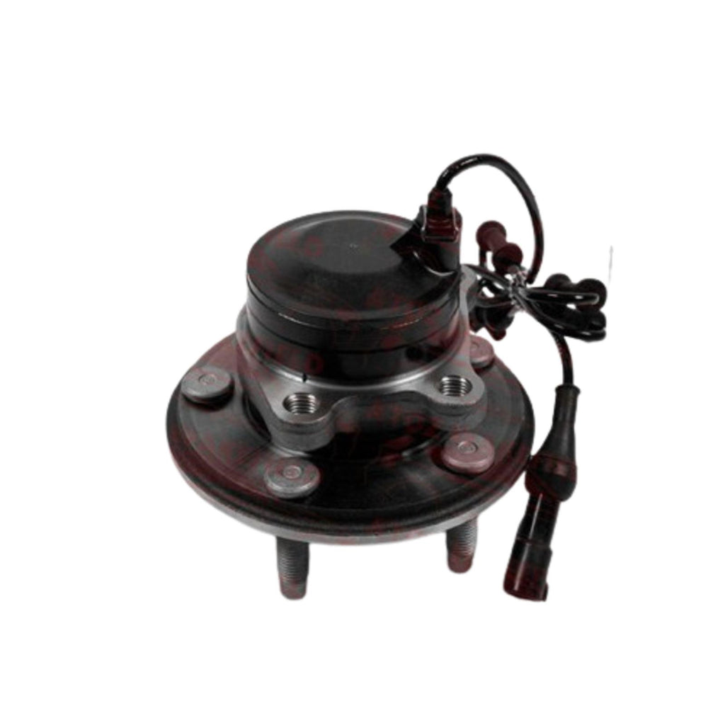 FOR JAGUAR XF XJ XK XKR XK8 XK-R S-TYPE FRONT WHEEL BEARING HUB KIT + ABS SENSOR