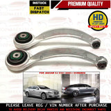 FOR JAGUAR XJ X351 09- FRONT LOWER SUSPENSION WISHBONE TRACK CONTROL ARM CURVED