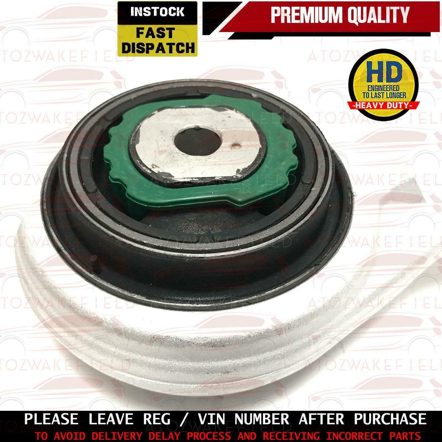 FOR JAGUAR XJ X351 FRONT LOWER FRONT SUSPENSION WISHBONE CONTROL ARM BUSHES NEW