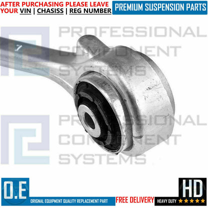 FOR JAGUAR XJ X351 S-TYPE X200 FRONT UPPER LEFT SUSPENSION WISHBONE CONTROL ARM