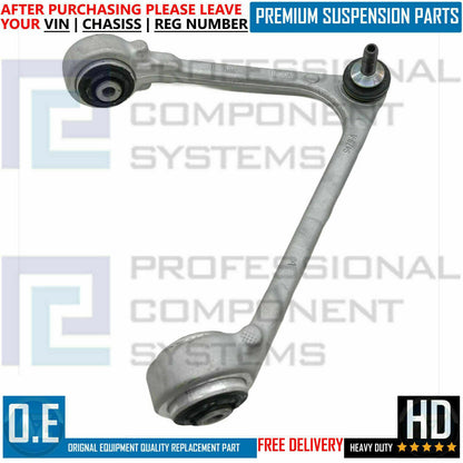 FOR JAGUAR XJ X351 S-TYPE X200 FRONT UPPER RIGHT SUSPENSION WISHBONE CONTROL ARM