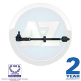 FOR JAGUAR XJ6 XJ12 XJS XJSC DAIMLER LIMO INNER STEERING RACK TIE ROD ASSEMBLEY