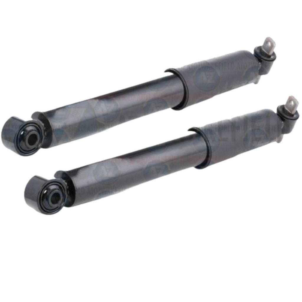 FOR JAGUAR X-TYPE X TYPE 01-09 REAR AXLE SHOCKERS SHOCK ABSORBERS BRAND NEW PAIR
