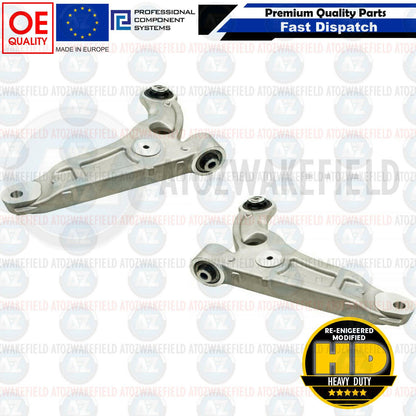 FOR JEEP CHEROKEE KL 14-18 FRONT LOWER SUSPENSION WISHBONES ARMS BALL JOINTS SET