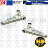 FOR JEEP CHEROKEE KL 14-18 FRONT LOWER SUSPENSION WISHBONES ARMS BALL JOINTS SET