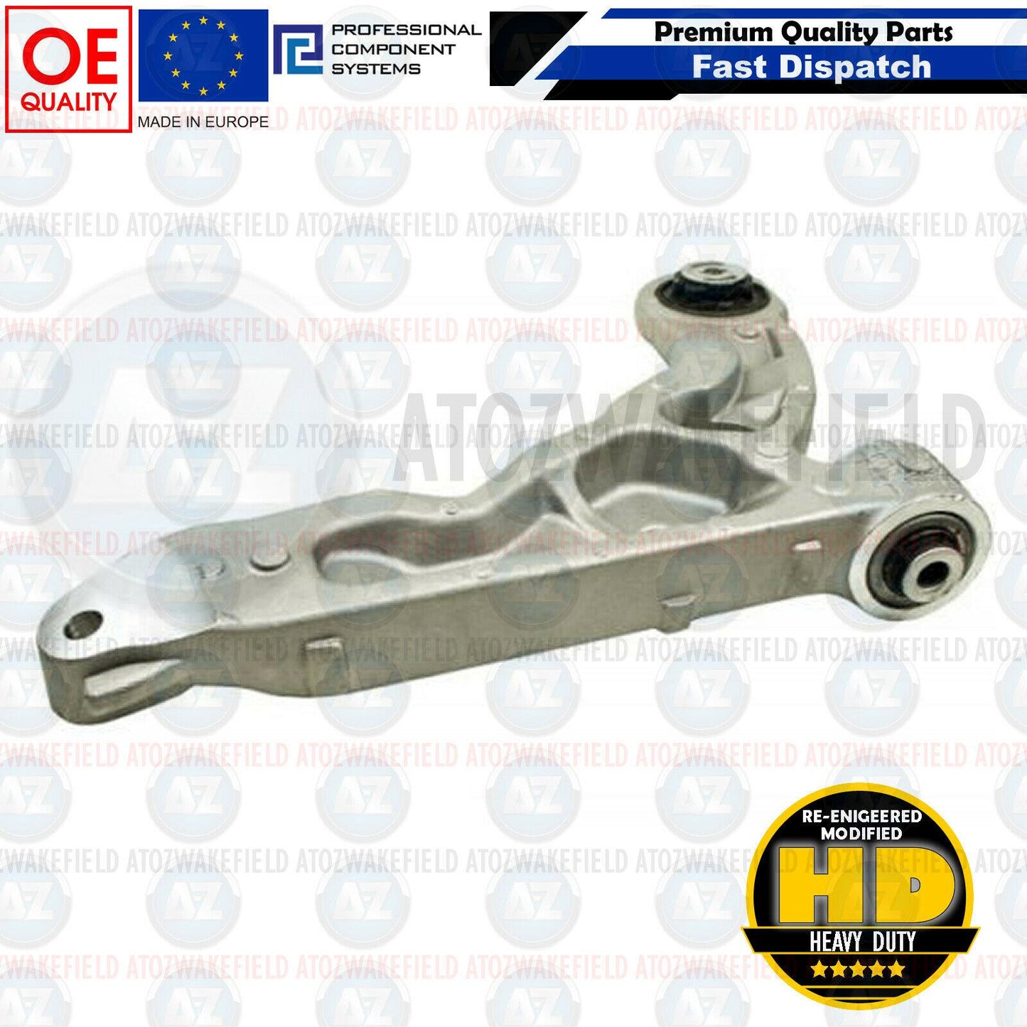 FOR JEEP CHEROKEE KL 14-18 FRONT LOWER LEFT SUSPENSION WISHBONE ARM BALL JOINT