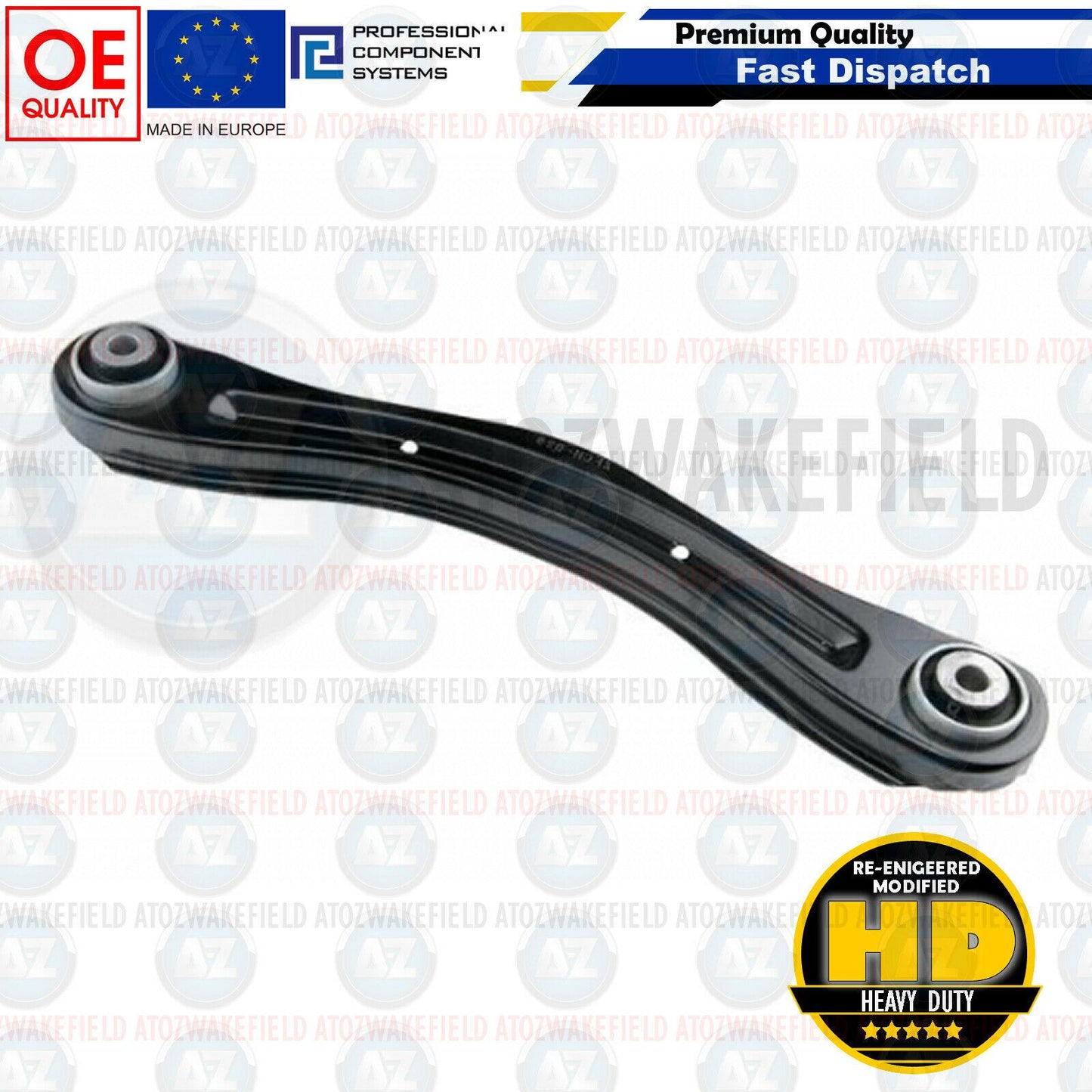 For Grand Cherokee Durango Rear left upper suspension wishbone track control arm
