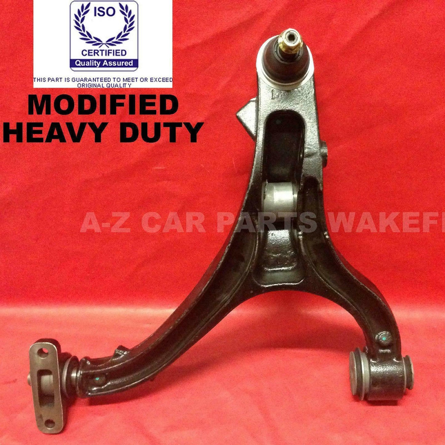 FOR JEEP GRAND CHEROKEE COMMANDER FRONT LOWER SUSPENSION WISHBONE CONTROL ARM RH