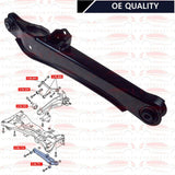 FOR DODGE CALIBER JEEP PATRIOT COMPASS REAR LH RH LOWER SUSPENSION CONTROL ARM