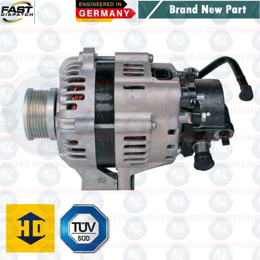 FOR KIA CARENS CEE'D MAGENTIS HYUNDAI D4EA D4EB NEW GENUINE ALTERNATOR 120A
