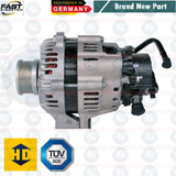 FOR KIA CARENS CEE'D MAGENTIS HYUNDAI D4EA D4EB NEW GENUINE ALTERNATOR 120A