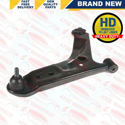 FOR KIA PICANTO 1.0 1.1 CRDi FRONT RIGHT SUSPENSION WISHBONE CONTROL ARM RH 04-