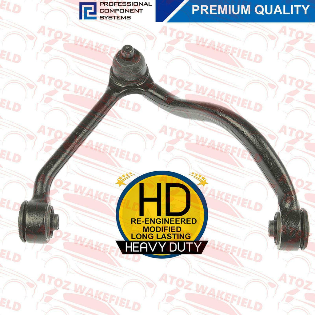 FOR KIA SORENTO MK1 JC FRONT AXLE UPPER RIGHT SUSPENSION WISHBONE CONTROL ARM