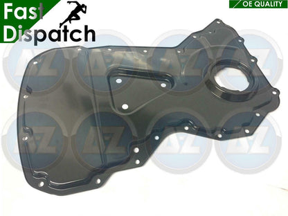 FOR FIAT DUCATO 2.2 D MULTIJET 100 DIESEL ENGINE TIMING CHAIN COVER BRAND NEW