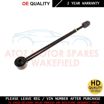 FOR LAND ROVER DISCOVERY 3 4 REAR SUSPENSION ARM INNER TIE ROD ASSEMBLY BUSH ROD