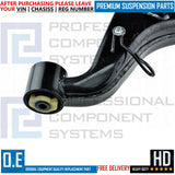 FOR LAND ROVER DISCOVERY MK3 MK4 REAR LOWER SUSPENSION WISHBONE CONTROL ARMS