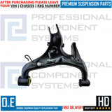 FOR LAND ROVER DISCOVERY MK3 MK4 REAR LOWER SUSPENSION WISHBONE CONTROL ARMS