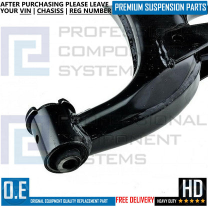 FOR LAND ROVER DISCOVERY MK3 MK4 REAR LOWER SUSPENSION WISHBONE CONTROL ARMS