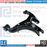 FOR LAND ROVER DISCOVERY MK3 MK4 REAR LOWER SUSPENSION WISHBONE CONTROL ARMS