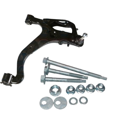 FOR LAND ROVER DISCOVERY MK3 MK4 FRONT LEFT LOWER SUSPENSION WISHBONE ARM KIT