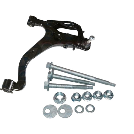 FOR LAND ROVER DISCOVERY MK3 MK4 FRONT LEFT LOWER SUSPENSION WISHBONE ARM KIT