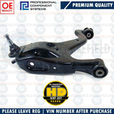 FOR LAND ROVER DISCOVERY MK3 MK4 FRONT LOWER SUSPENSION WISHBONES ARMS KIT L+R