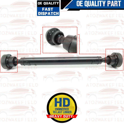 FOR LAND ROVER DISCOVERY RANGE ROVER FRONT PROPSHAFT PROP SHAFT PROPELLER SHAFT