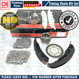 FOR BMW M47 D20 M57 D25 M57 D30 UPPER LOWER DIESEL TIMING CHAIN KIT M47D30