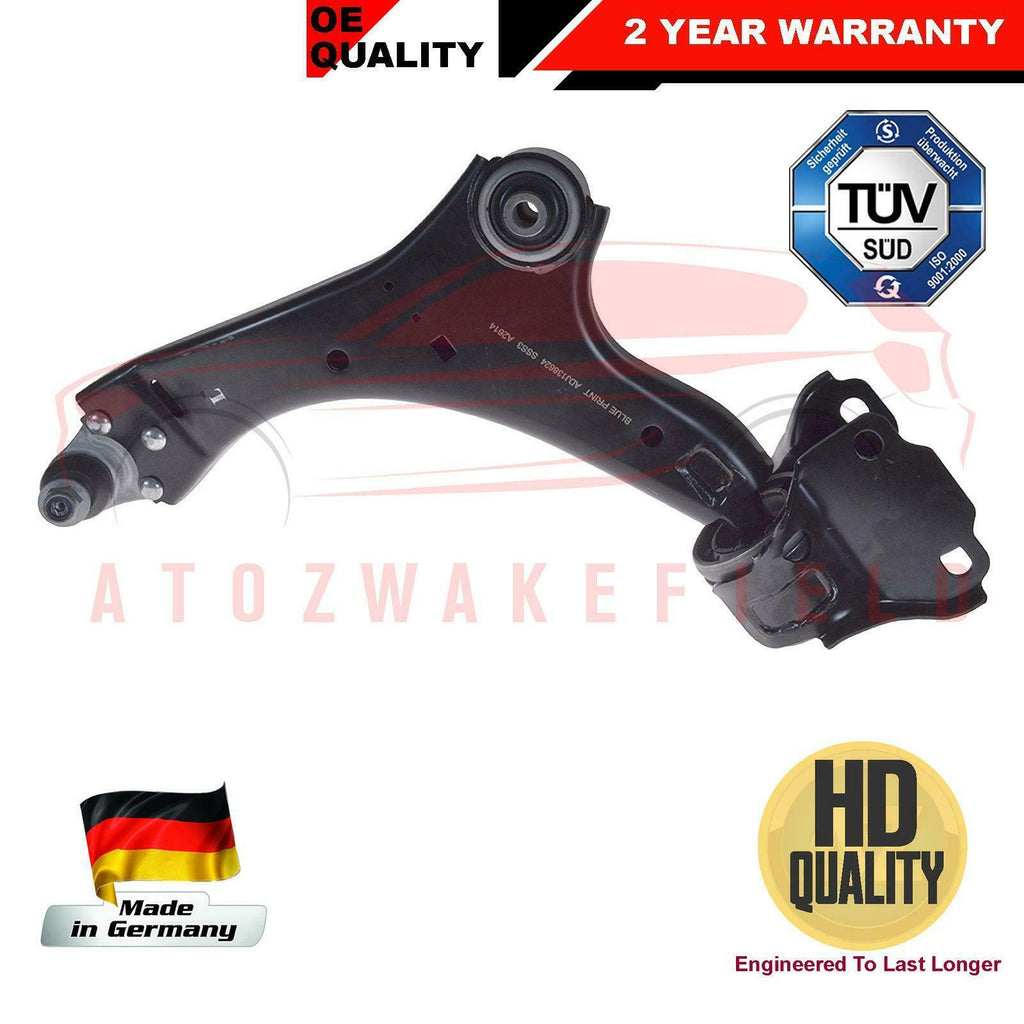 FOR LAND ROVER FREELANDER 2 FRONT AXLE LOWER LEFT SUSPENSION WISHBONE CONTROL ARM