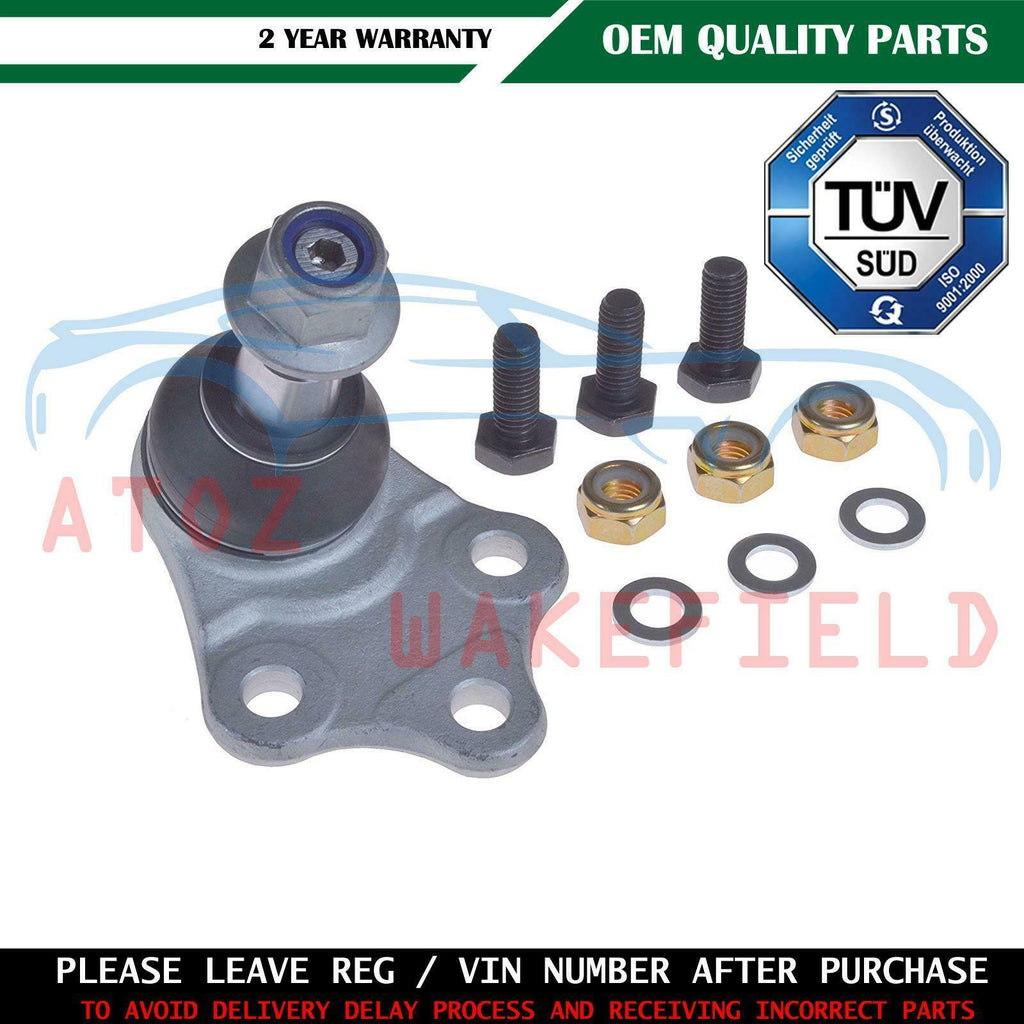 FOR LANDROVER FREELANDER 2 FRONT LOWER SUSPENSION CONTROL ARM BALL JOINT 06-14