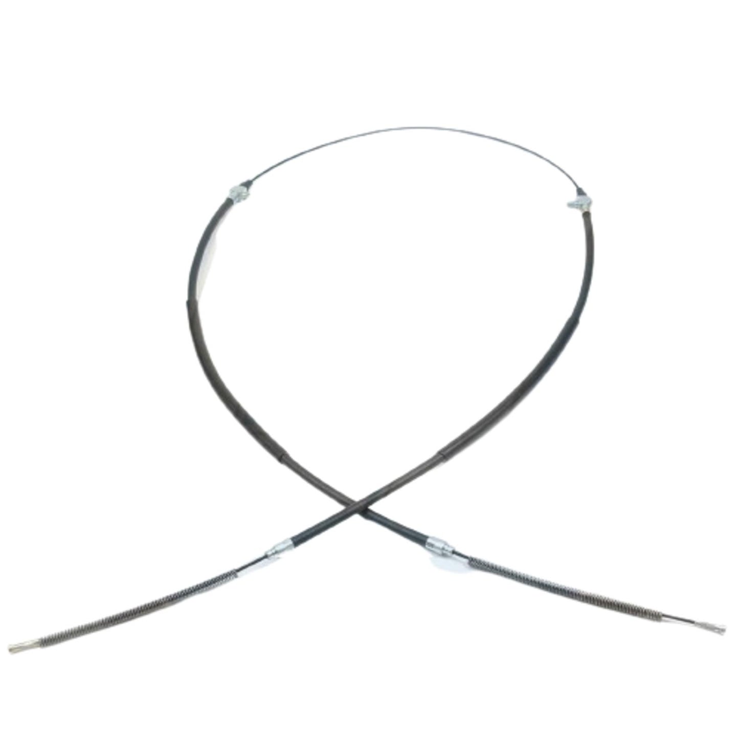 FOR LDV CONVOY 2.4 2.5 TURBO DIESEL REAR HAND BRAKE PARKING CABLE NO ABS 2 WHEEL