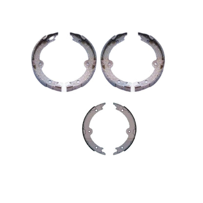 FOR LEXUS GS300 IS300 IS220d IS200d REAR HAND BRAKE HANDBRAKE SHOES SHOE SET