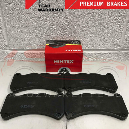 FOR LEXUS IS F 5.0 V8 FRONT MINTEX OR TEXTAR BRAKE PADS SET BREMBO 2007-2014