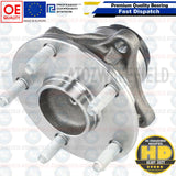 FOR LEXUS IS GS FRONT AXLE LEFT RIGHT RH LH WHEEL BEARING HUBS PAIR BRAND NEW
