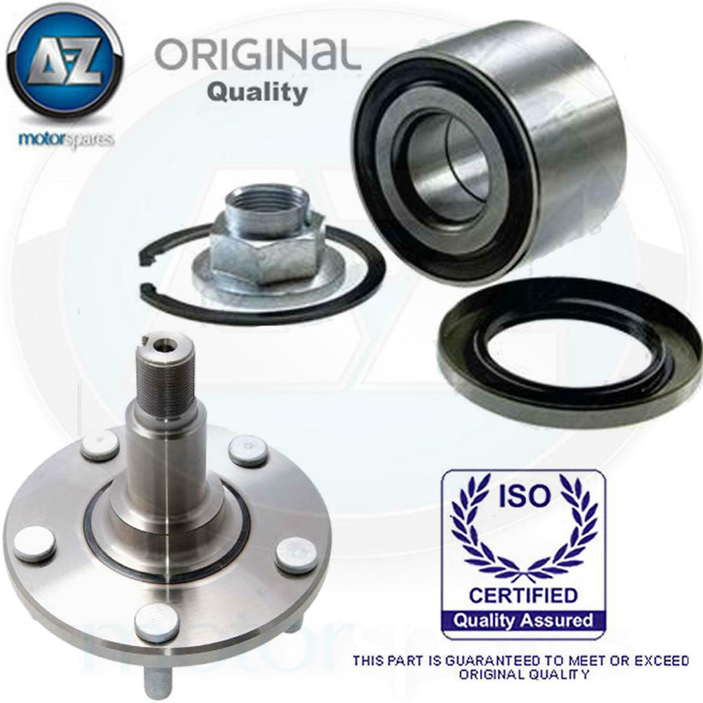 FOR LEXUS IS IS200 IS300 ALTEZZA FRONT AXLE WHEEL BEARING HUB FLANGE KIT SET